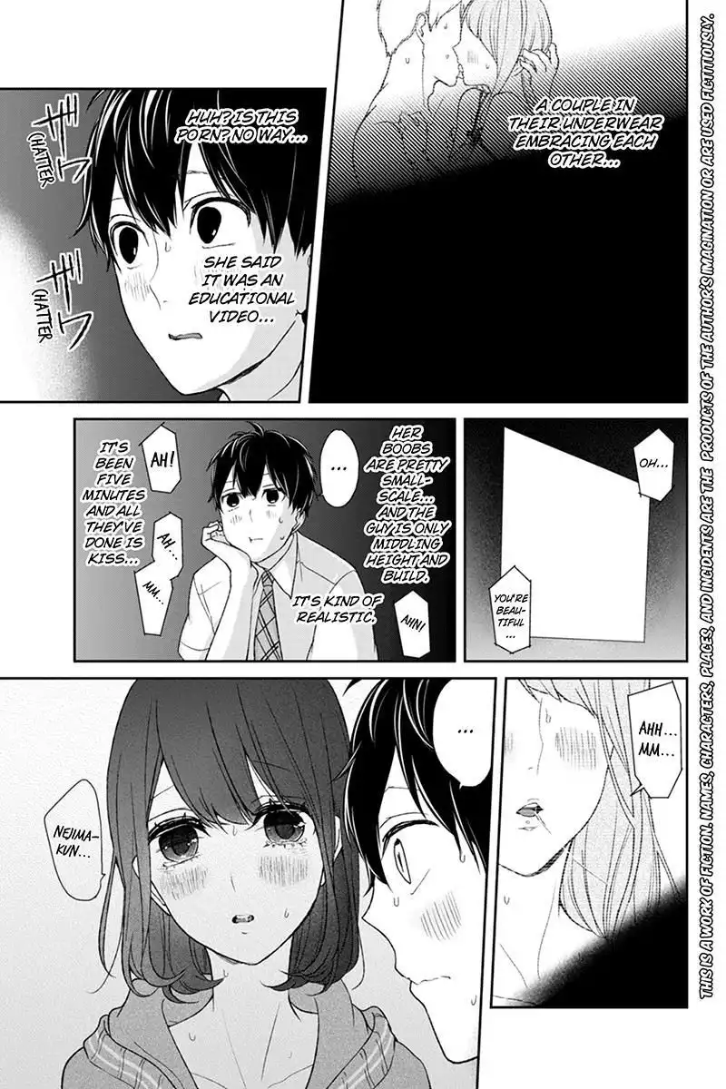 Koi to Uso Chapter 50 3